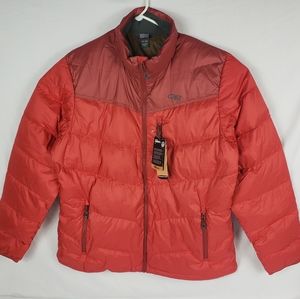 Outdoor Research Transcendent Down Jacket